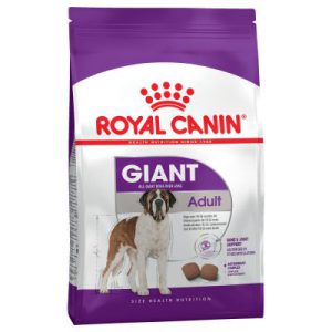 غذای خشک سگ رویال کنین مدل Giant Adult