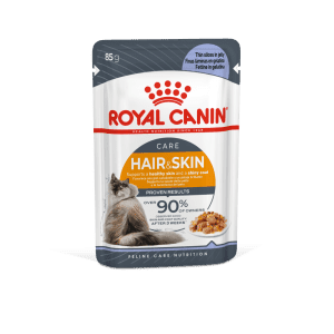 پوچ گربه رویال کنین مدل Hair and Skin