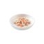Tuna and Chicken with Shrimps