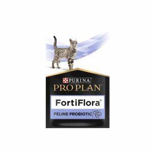 پودر پروبیوتیک گربه پروپلن مدل Fortiflora