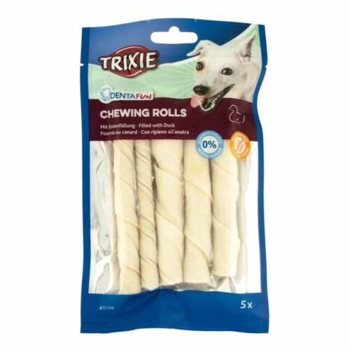 Denta Fun Duck Chewing Rolls