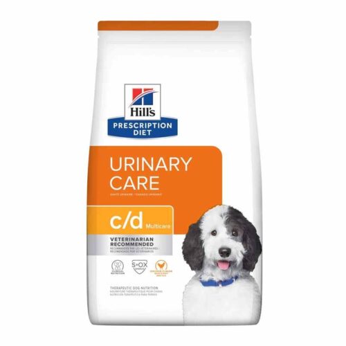 غذای خشک سگ هیلز مدل Urinary Care C/D