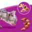 تشویقی گربه ویسکاس مدل Crunch مرغ و ماهی و اردک