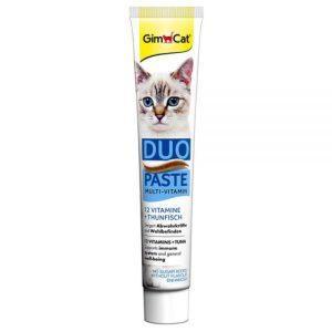 خمیر مالت گربه Gimcat مدل Duo paste