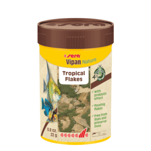 غذای ماهی سرا مدل Tropical Flakes