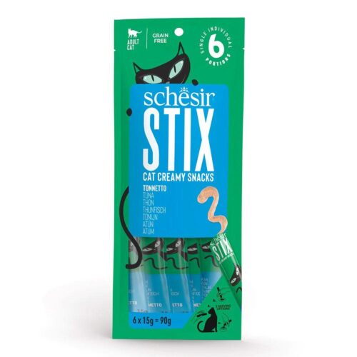 بستنی گربه شسیر مدل Stix تن