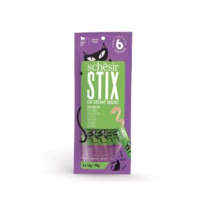 بستنی گربه شسیر مدل Stix اردک