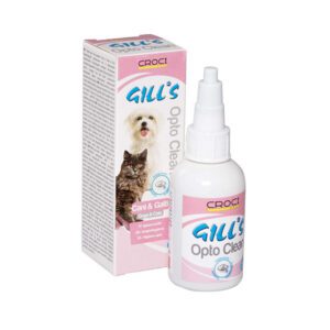 قطره چشم حیوانات خانگی Gill's