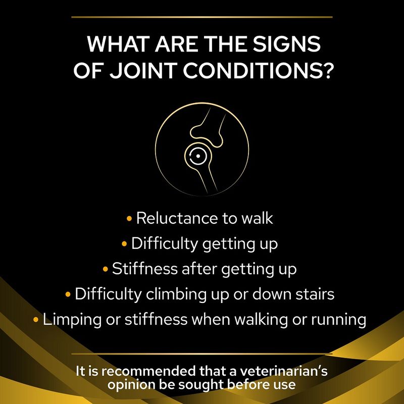 غذای خشک سگ پروپلن مدل Joint Mobility