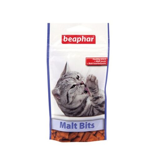 تشویقی گربه بیفار مدل Malt Bits