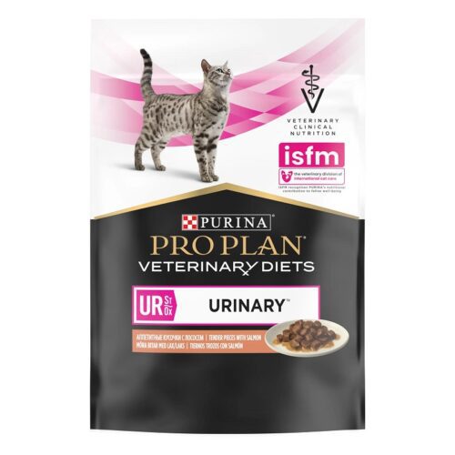 پوچ گربه پروپلن مدل Urinary با طعم سالمون