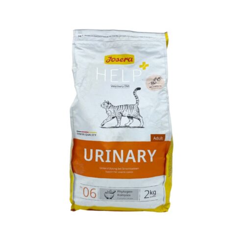 غذای خشک گربه جوسرا مدل Urinary