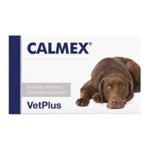 قرص آرامبخش Calmex وت پلاس مخصوص سگ