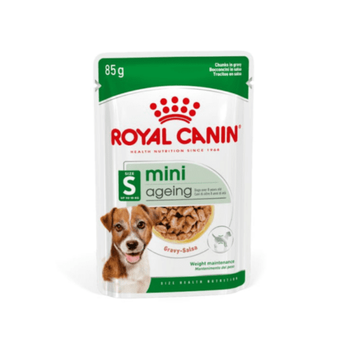پوچ سگ رویال کنین مدل Mini Ageing