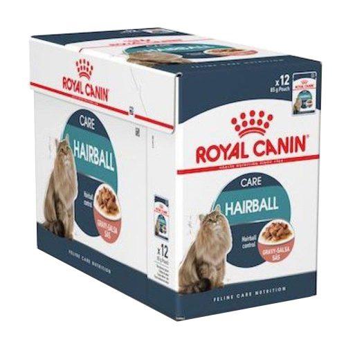 پوچ گربه رویال کنین مدل Hairball