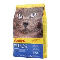 غذای خشک گربه جوسرا مدل Marinesse
