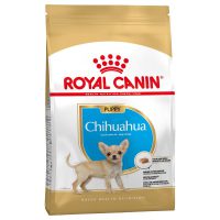 غذای خشک توله سگ رویال کنین مدل Chihuahua