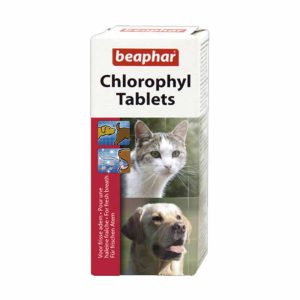 chlorophyll tablets beaphar