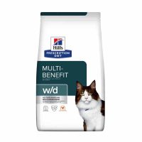 غذای خشک گربه هیلز مدل Multi-Benefit
