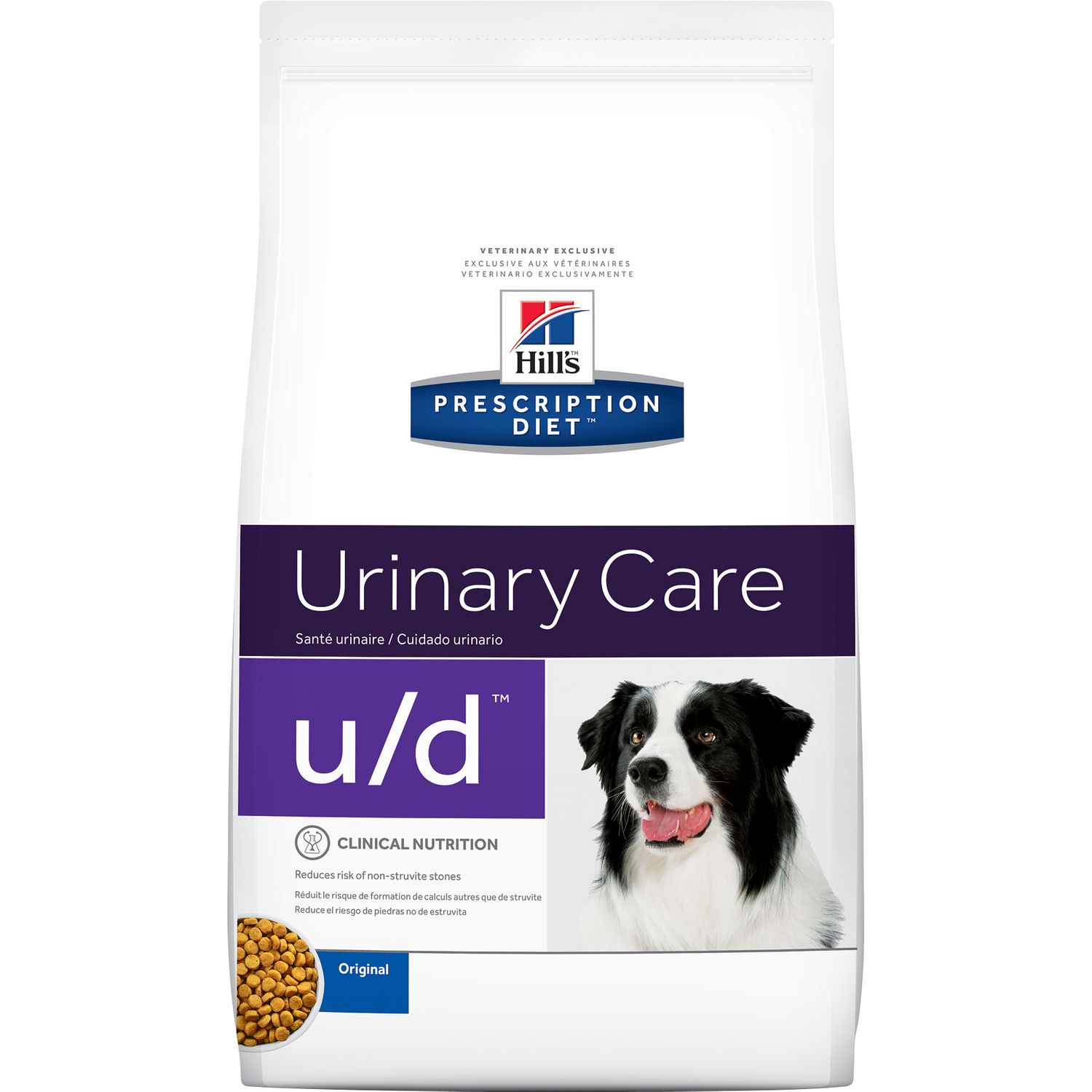 hills pet urinary care