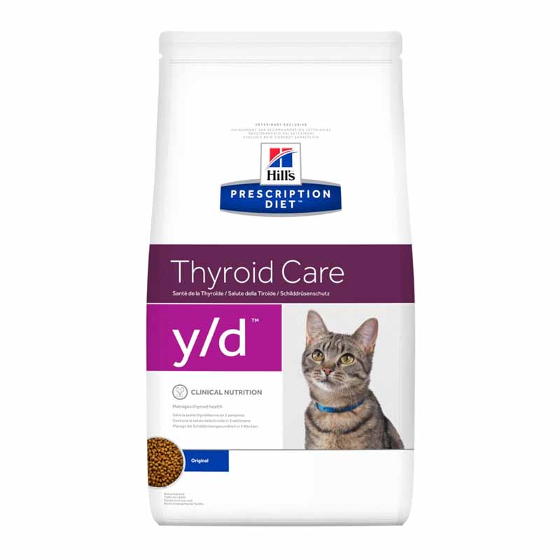 science diet thyroid care