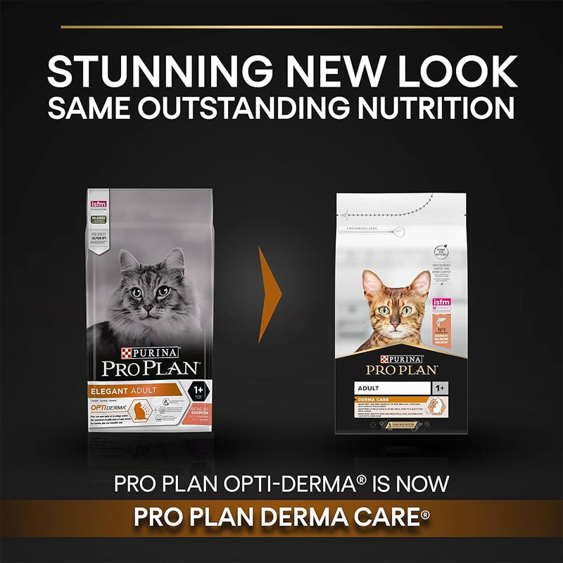 Purina Pro Plan Cat Adult Derma Care Salmon