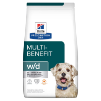 غذای خشک سگ هیلز مدل Multi Benefit