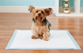 5راه ساده برای آموزش ادرار توله سگ