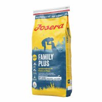 غذای خشک سگ جوسرا مدل Familly Plus