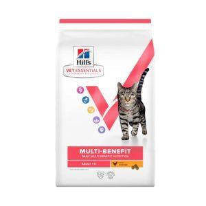 غذای خشک گربه هیلز مدل Vet Essential 1-6