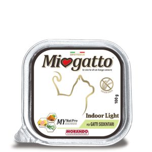 ووم گربه میوگاتو light