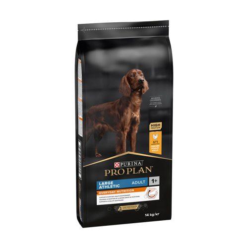 Pro Plan Everyday Nutrition Large Athletic Adult Dry Dog Food Chicken 14kg