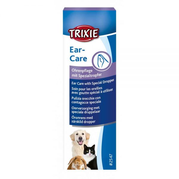 trixie ear care