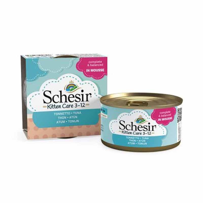 Schesir Kitten Care