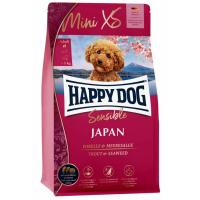 غذا خشک سگ هپی داگ مدل Mini XS Japan