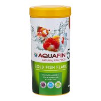 غذای ماهی آکوافین مدل Goldfish flake