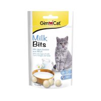 قرص مکمل گربه جیم کت حاوی شیر
