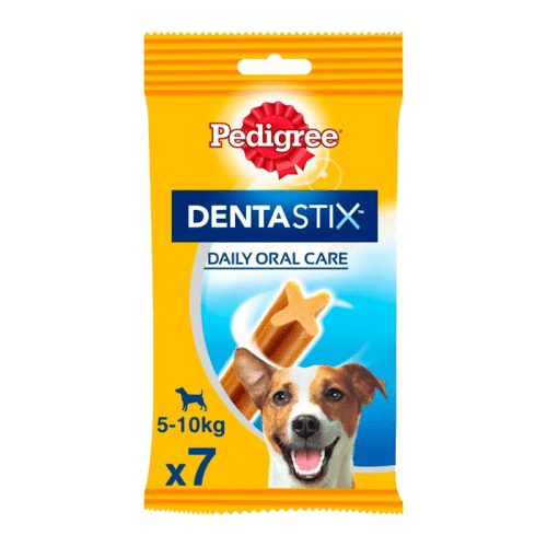 تشویقی دنتال سگ نژاد کوچک پدیگری مدل Dentastix