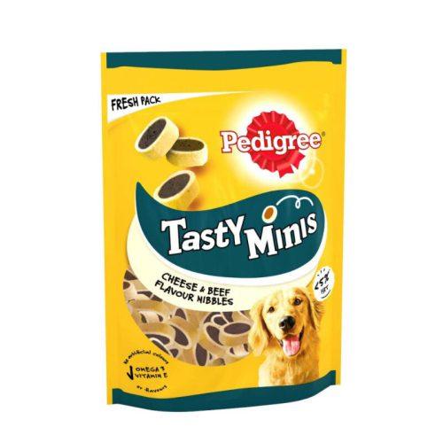 تشویقی سگ پدیگری مدل Tasty Minis