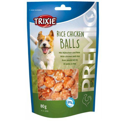 PREMIO Rice Chicken Balls