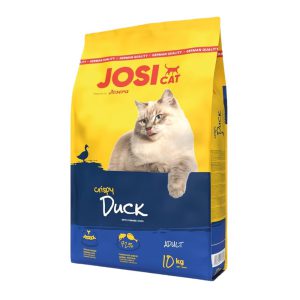 غذای خشک گربه جوسرا مدل JosiCat Duck