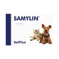 قرص مکمل درمان کبد Samylin وت پلاس