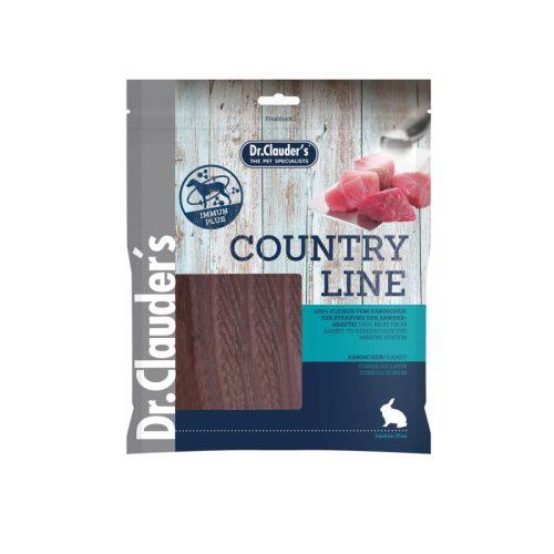 تشویقی سگ دکتر کلادرز مدل Country Line با طعم خرگوش