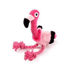 اسباب بازی afp مخصوص سگ مدل Flamingo