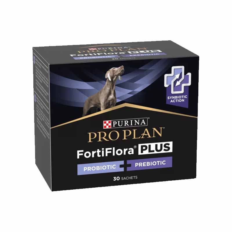 Purina ProPlan FortiFlora Plus Probiotic + Prebiotic