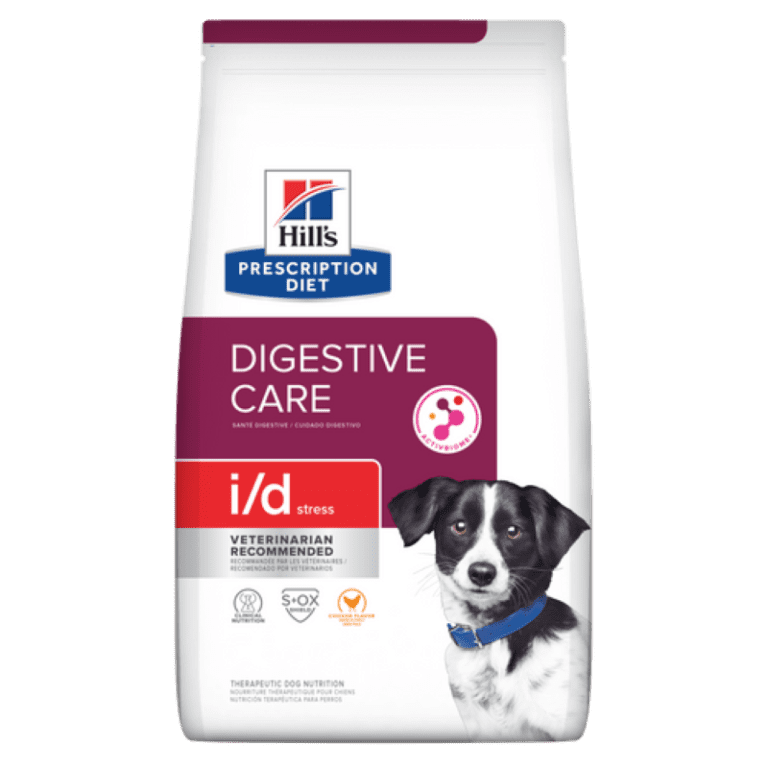 غذای خشک سگ هیلز مدل Digestive Care Stress