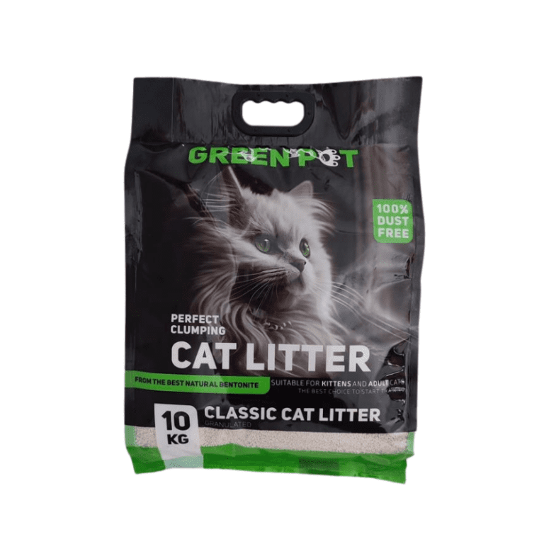 خاک گربه green pet مدل کلاسیک