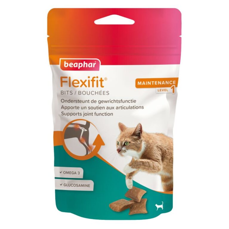 مکمل مفاصل گربه بیفار مدل Flexifit