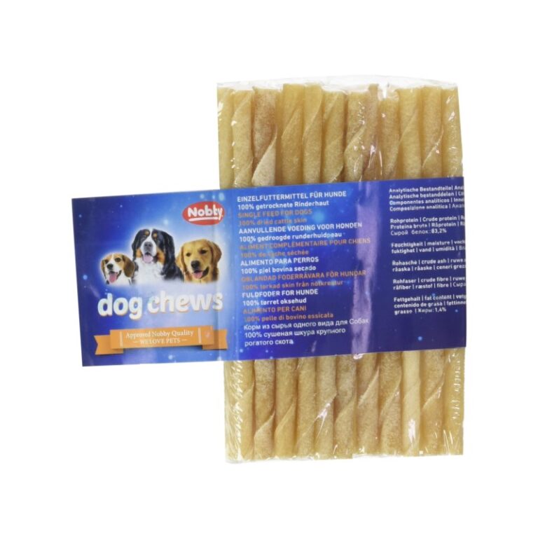 مانچی سگ نوبی مدل Dog Chews